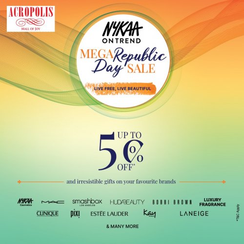 Photo post from acropolismall.