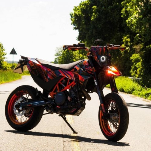 Photo post from dirtbikecustomcollabo.