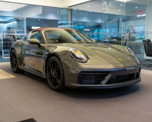 Carousel post from porschewarrington.