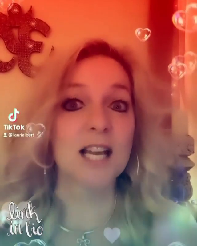 Video post from laurialbert_happymedium.