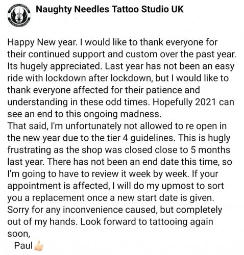 Tattoo Needle - Etsy