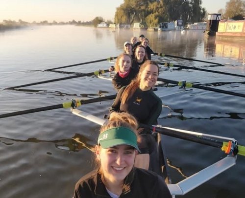 Carousel post from queensboatclub.