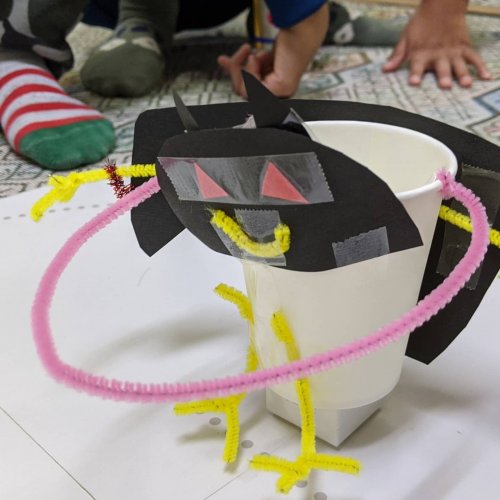 Carousel post from techwonder2019.