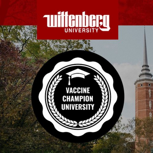 Photo post from wittenberguniversity.