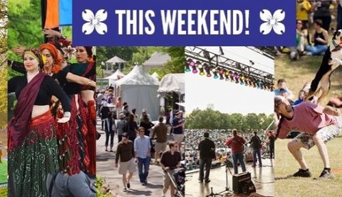 Photo post from dogwoodfestival.