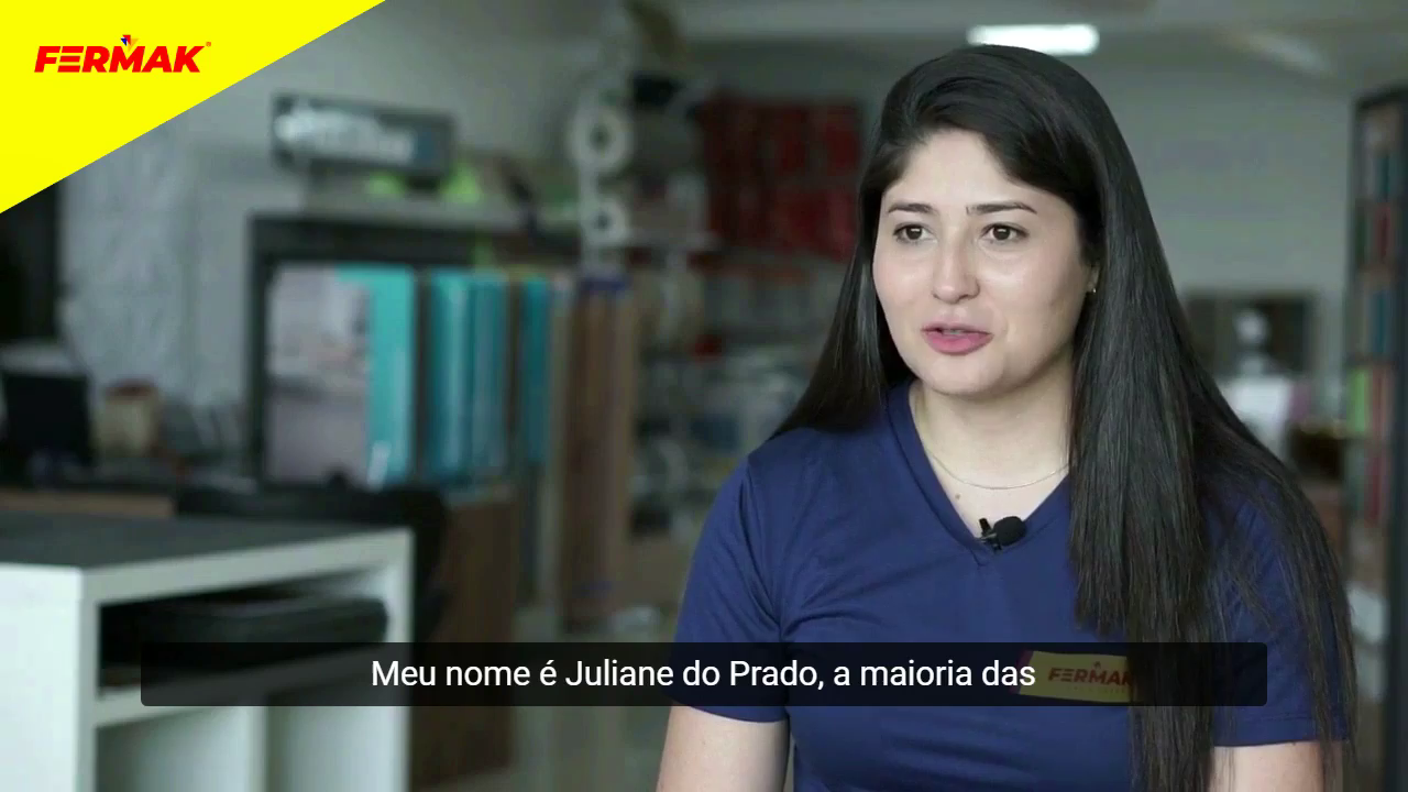 Video post from fermakoficial.