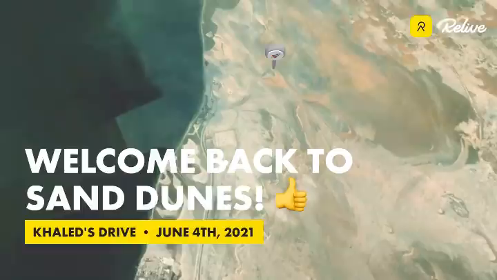 Video post from duneriderstourism.