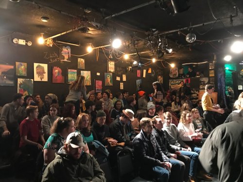 Photo post from dwightlofts.