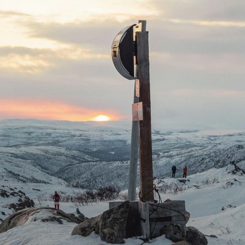 Photo post from gorill.foleide.