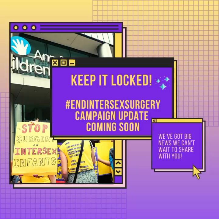 Video post from intersexjusticeproject.