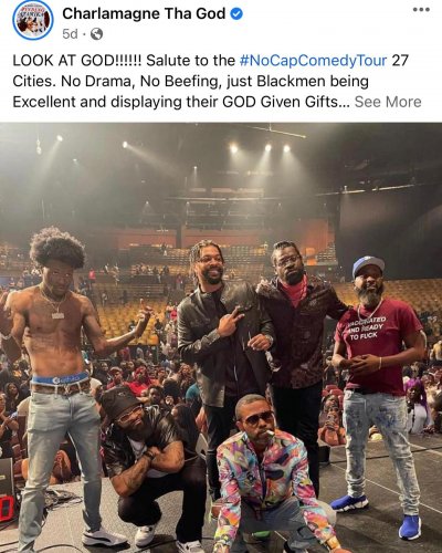 Photo post from bmnshows.