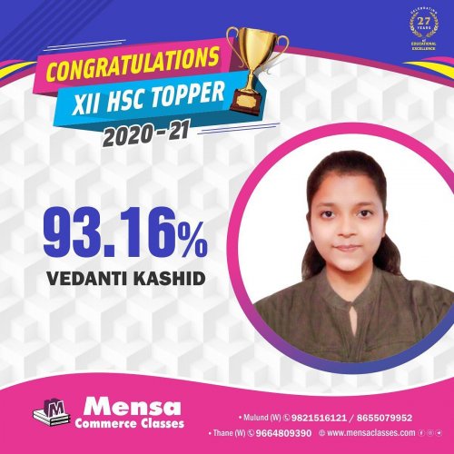 Photo post from mensa_commerce_classes.