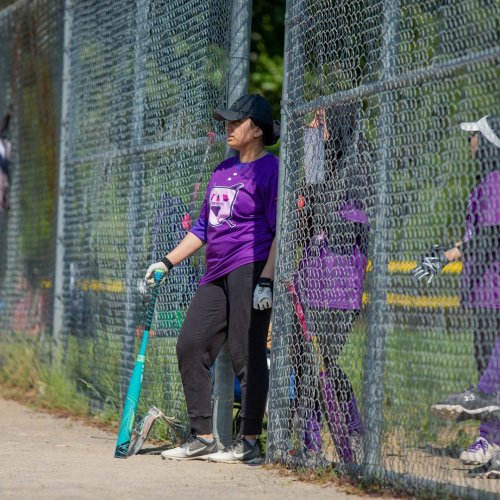 Photo post from sisterhoodsoftball.