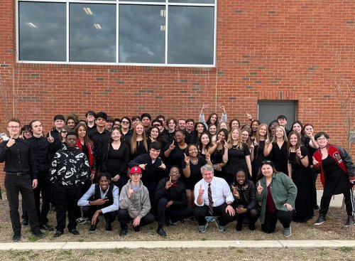 Photo post from independence_high.
