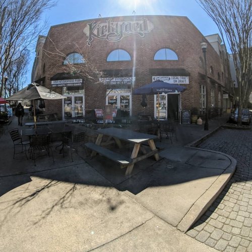 Photo post from kirkyardpub.