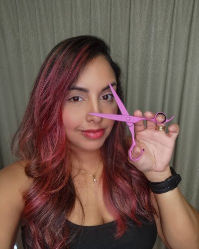 Photo post from trindadehairstylist.