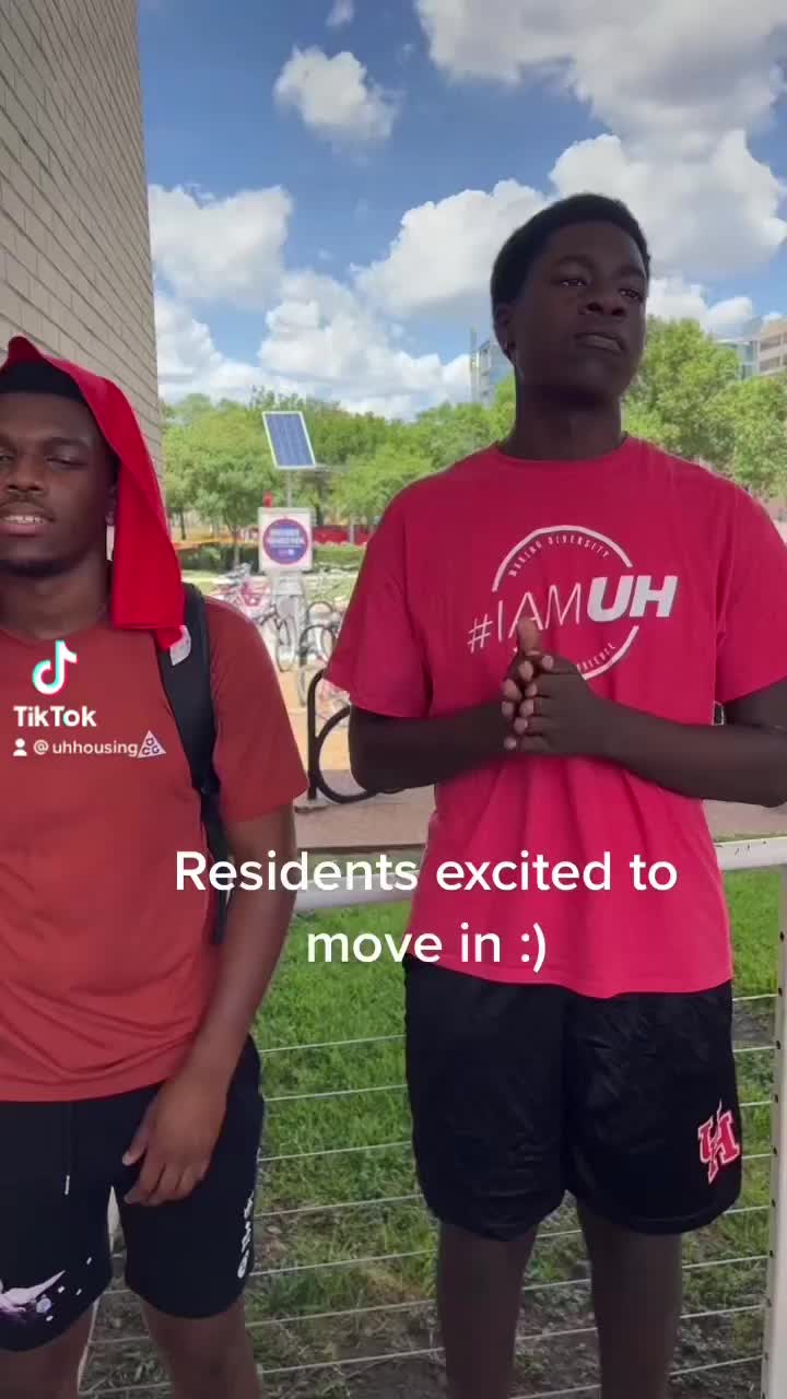 Video post from uhhousing.
