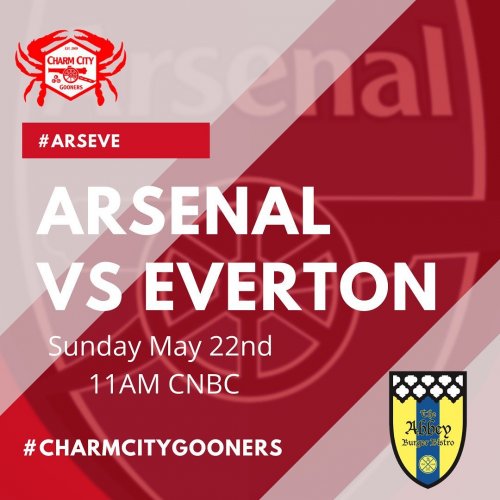 Photo post from charmcitygooners.