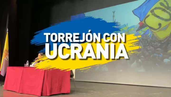 Video post from torrejonjoven.