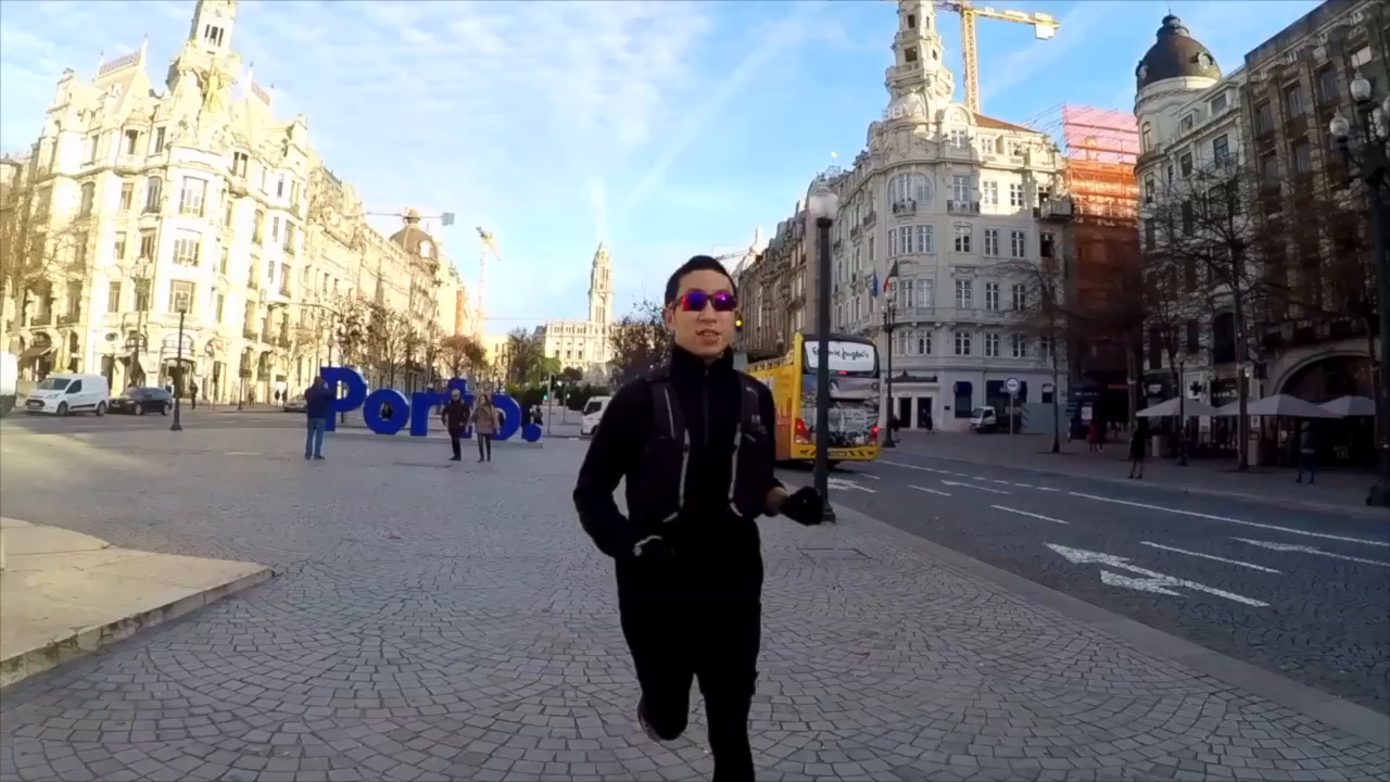 Video post from portorunningtours.