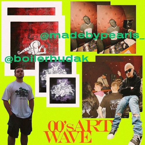 Photo post from 00s.art.wave.