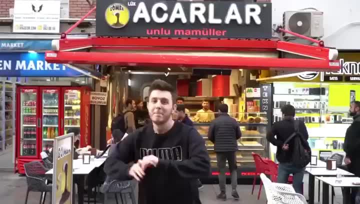 Video post from bombacizeydan.