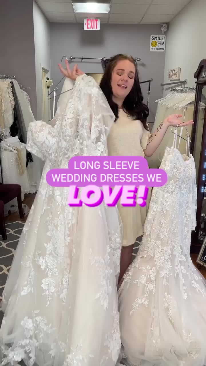 Video post from thecurvybridenj.