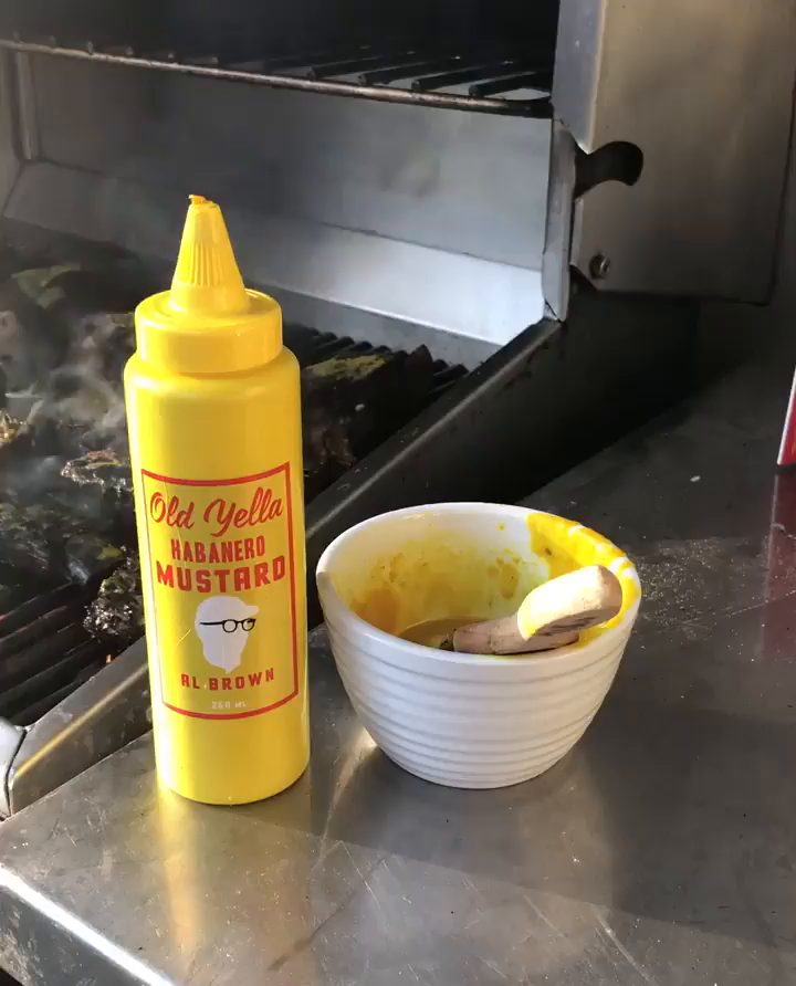 Video post from oldyellamustard.