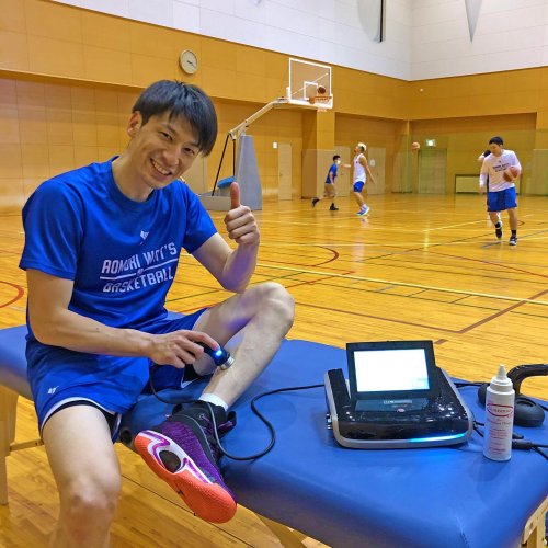 Carousel post from ito_sportsproject.