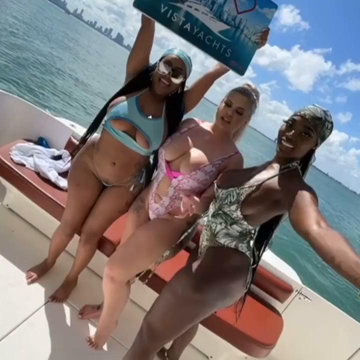 Video post from vistayachts.