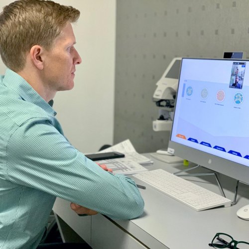 Carousel post from beyondvisioncenter.