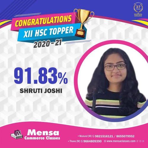 Photo post from mensa_commerce_classes.