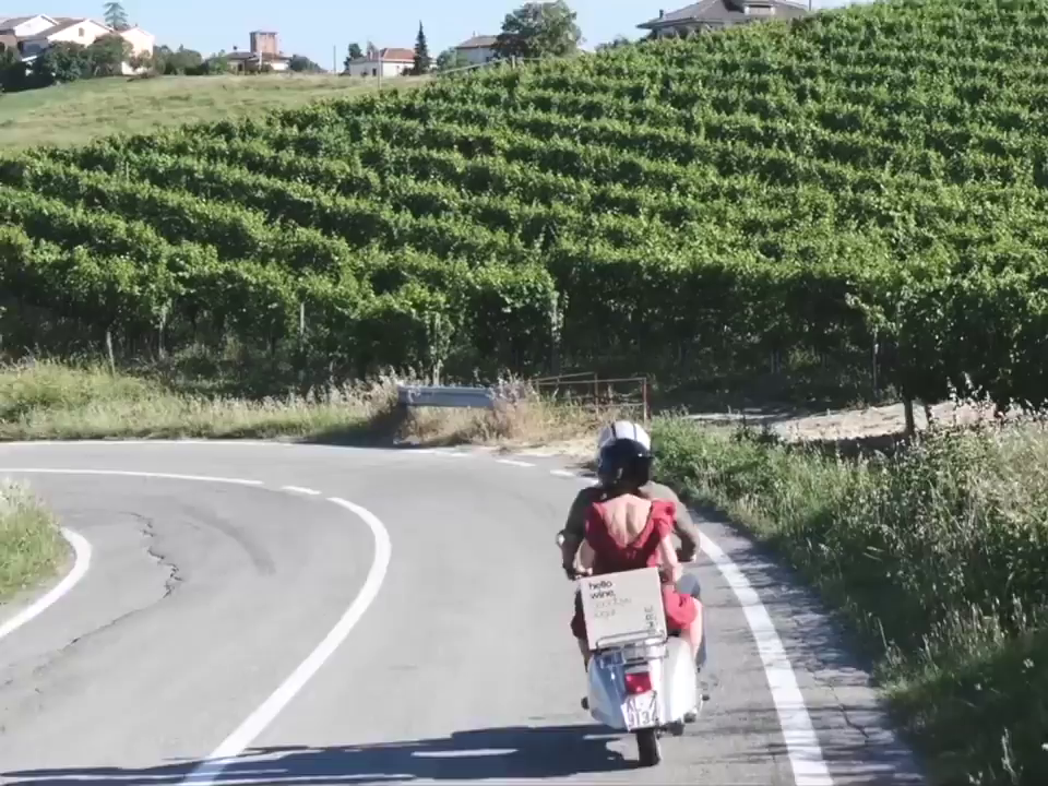 Video post from purethewineryes.