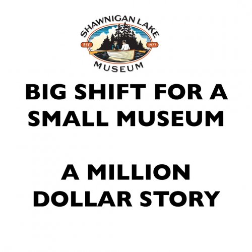 Photo post from shawniganlakemuseum.