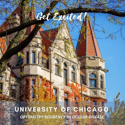 Photo post from uchicagooptom.