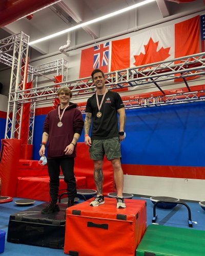 Carousel post from apexwarriorfitness.