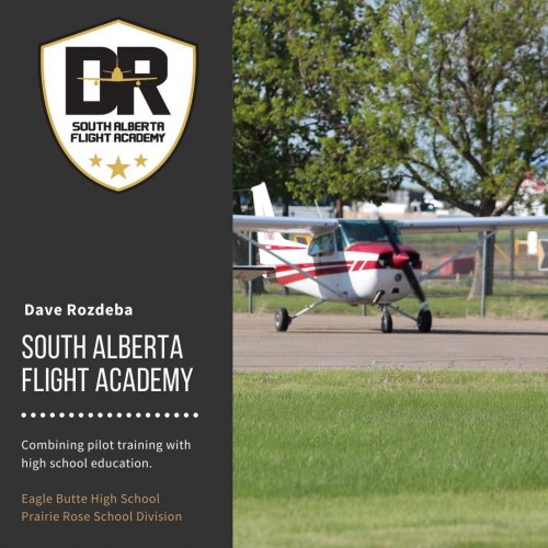 Photo post from southalbertaflight.