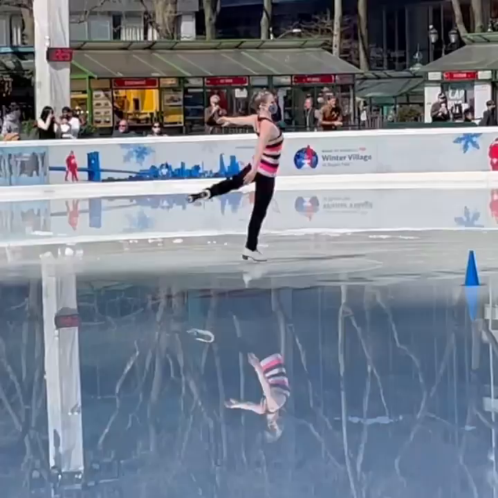 Video post from icetheatreofny.