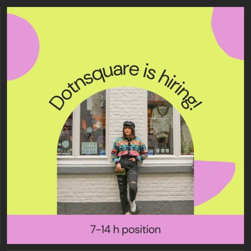 Photo post from dotnsquare_vintage.