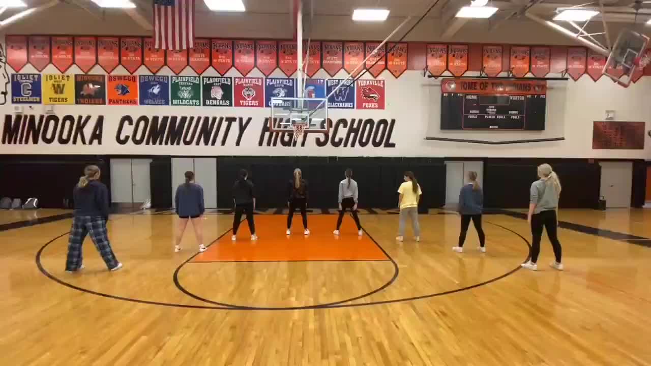 Video post from mchsdistrict111.