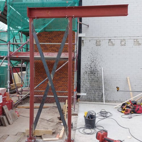 Photo post from kemtoconstructiewerken.