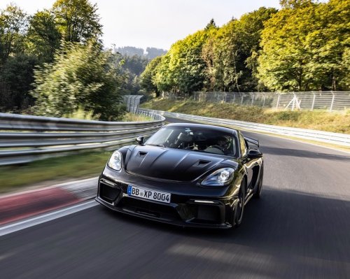 Carousel post from porschewarrington.