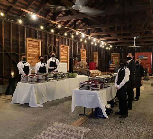 Photo post from famous_creations_catering.