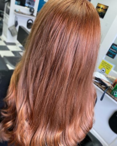 Carousel post from hairbyjessenia.