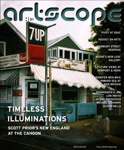 Photo post from artscopemagazine.