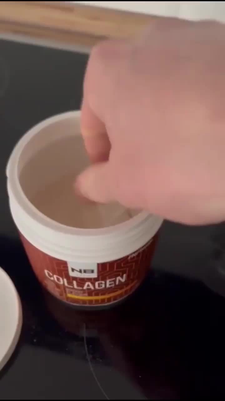 Video post from nutri8brand.