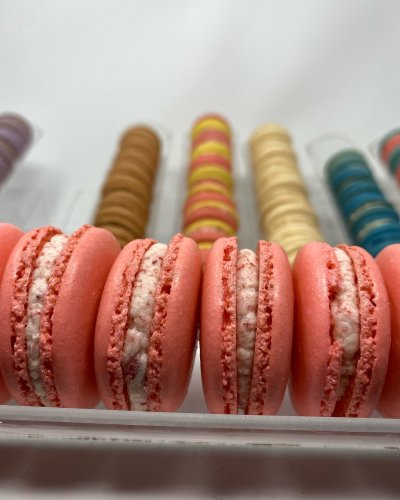 Carousel post from famous_creations_catering.