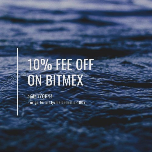 Photo post from bfx.referral.code.