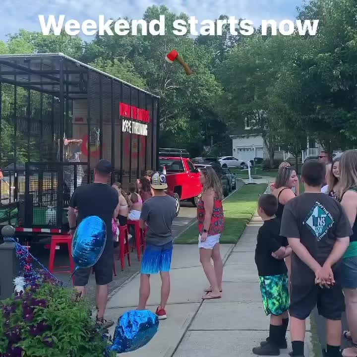 Video post from downthehatchet.