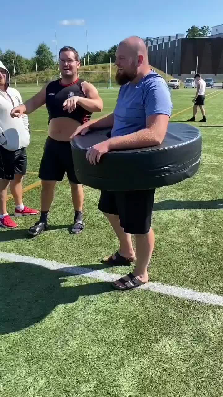 Video post from krsgladiators.